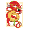 Dragon Chinois