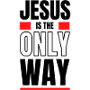 Red Minimalism: Contrast Blocks