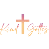Kind Gottes mit Kreuz