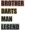 Darts Brother Man Legend