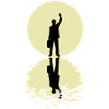 The Salesman And The Moon