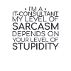 "IT Consultant Sarcasm | IT Consulting"