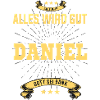 Daniel, alles wird gut T-Shirt