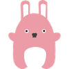 Peluche Mignon Mignon Mignon