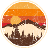 Sunset Ridge Mountain Circle
