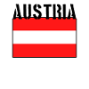 Austria Flag