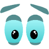 The big eyes