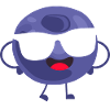Cool Blueberry