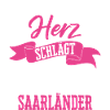 Saarland Saarländerin Saarländer Spruch
