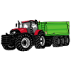 Traktor - Schlepper - Landwirt - Bauer