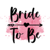 Bride To Be Shirt