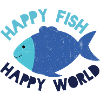 Happy Fish happy world