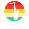 Saxophone Rétro