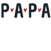 papa coeur