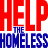 Aidez-les sans abri solidarité