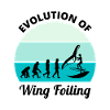 Wing Foiling Surfing Evolution Funny