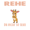 Rehe Wald Reh