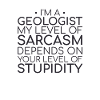 "Geologist Sarcasm | Geology"