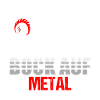 Heavy Metal Bock sur Métal