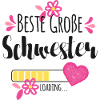 Beste Große Schwester Loading
