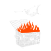 Dumpster Fire