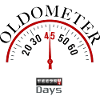 OLDOMETER 45th birthday