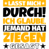 Ziegen