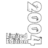 18th Birthday Limited Edition 2004