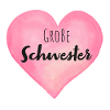 Große Schwester Herz