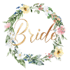 Team Bride! personalisierbar