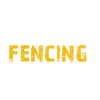 eat sleep Fencing
