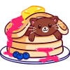 Pancake Pancake Cat