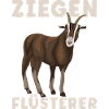 Ziegen Flüsterer Ziege Ziegenbock Ziegenzucht