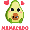 Mamacado Avocat Vegan Grossesse Enceinte
