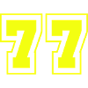 77 Symbole numérique