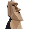 Statue moai