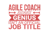 « Agile Coach Genius | Agile »