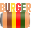 burger fast food