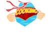 Cooking Cook Superhero Kitchen