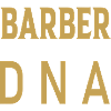 Barber DNA Design im Retro-Stil