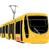 Mulhouse tram