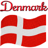 Drapeau du Danemark