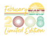 Février 2008 Édition limitée