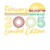 February 2005 Limited Edition