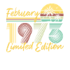 February 1973 Limited Edition