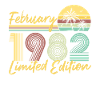 Février 1982 Édition limitée