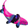 koi,koi karpfen,fisch, bunt,pink
