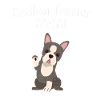 Maman Boston Terrier