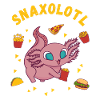 Axolotl Snaxolotl