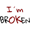 I'm Broken Design